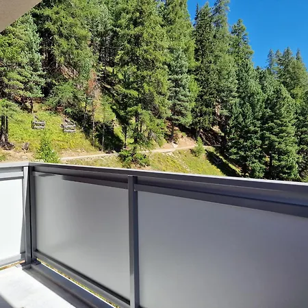 Apartamento Ruben - Sunflower St Moritz