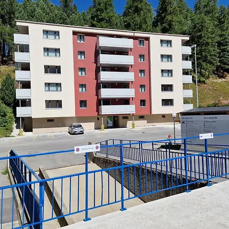 Appartamento Ruben - Sunflower Sankt Moritz