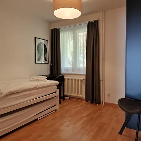 Apartamento Ruben - Sunflower St Moritz