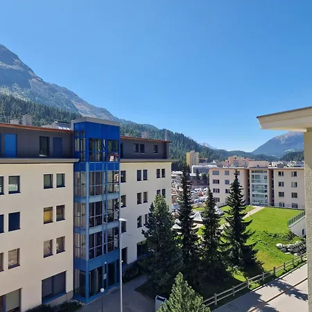 Lejlighed Ruben - Sunflower St. Moritz