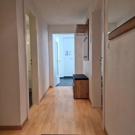 Ruben - Sunflower Appartement Sankt Moritz