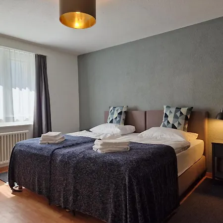 Appartamento Ruben - Sunflower Sankt Moritz