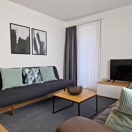 Appartement Ruben - Sunflower Sankt Moritz