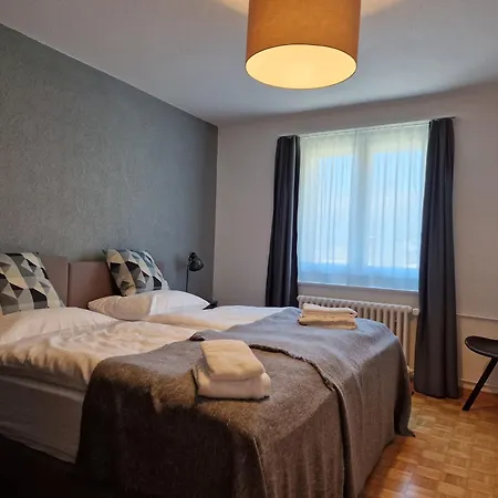 Ruben - Sunflower Appartement Sankt Moritz