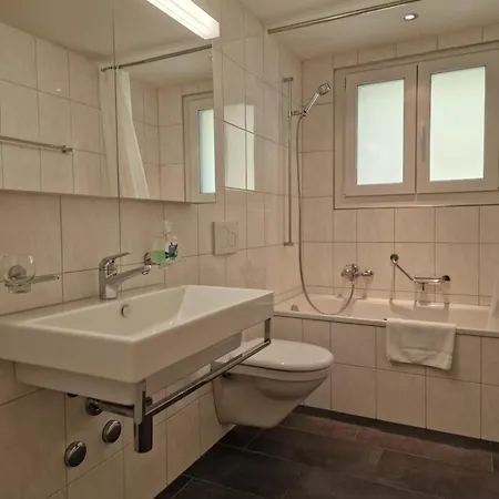 Ruben - Sunflower Appartement Sankt Moritz