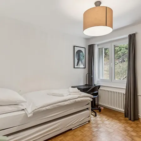 Ruben - Sunflower Appartement Saint-Moritz