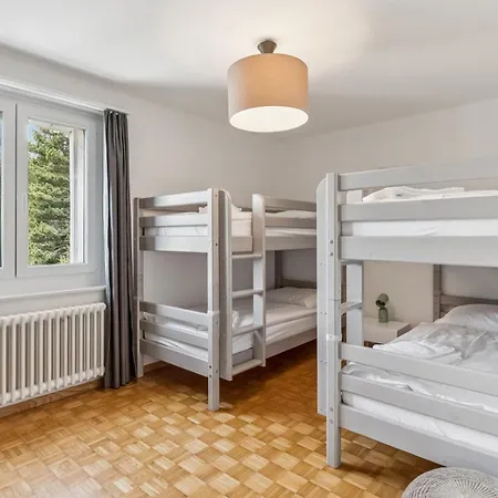 Ruben - Sunflower Appartement Saint-Moritz
