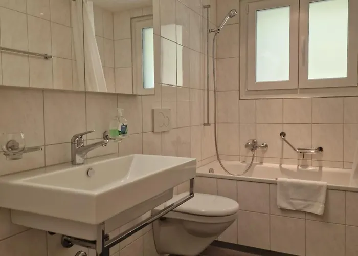 Ruben - Sunflower Apartment St. Moritz