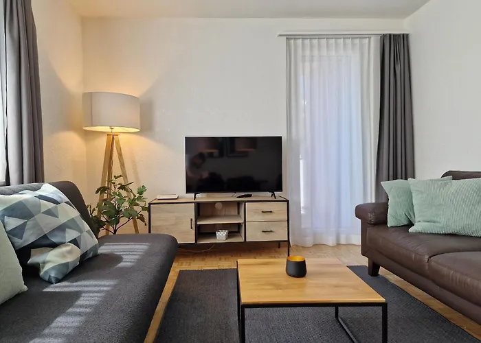 Apartment Ruben - Sunflower St. Moritz