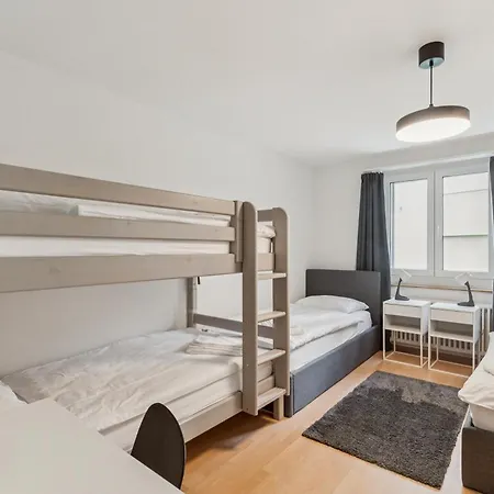 Apartman Ruben - Sunflower St. Moritz